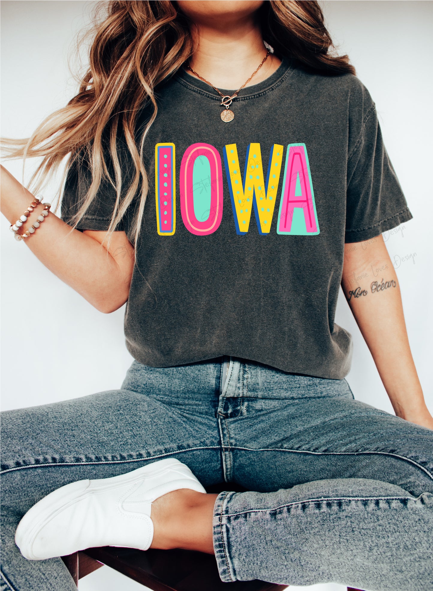 Iowa Cute Font svg eps pdf png, Digital Design