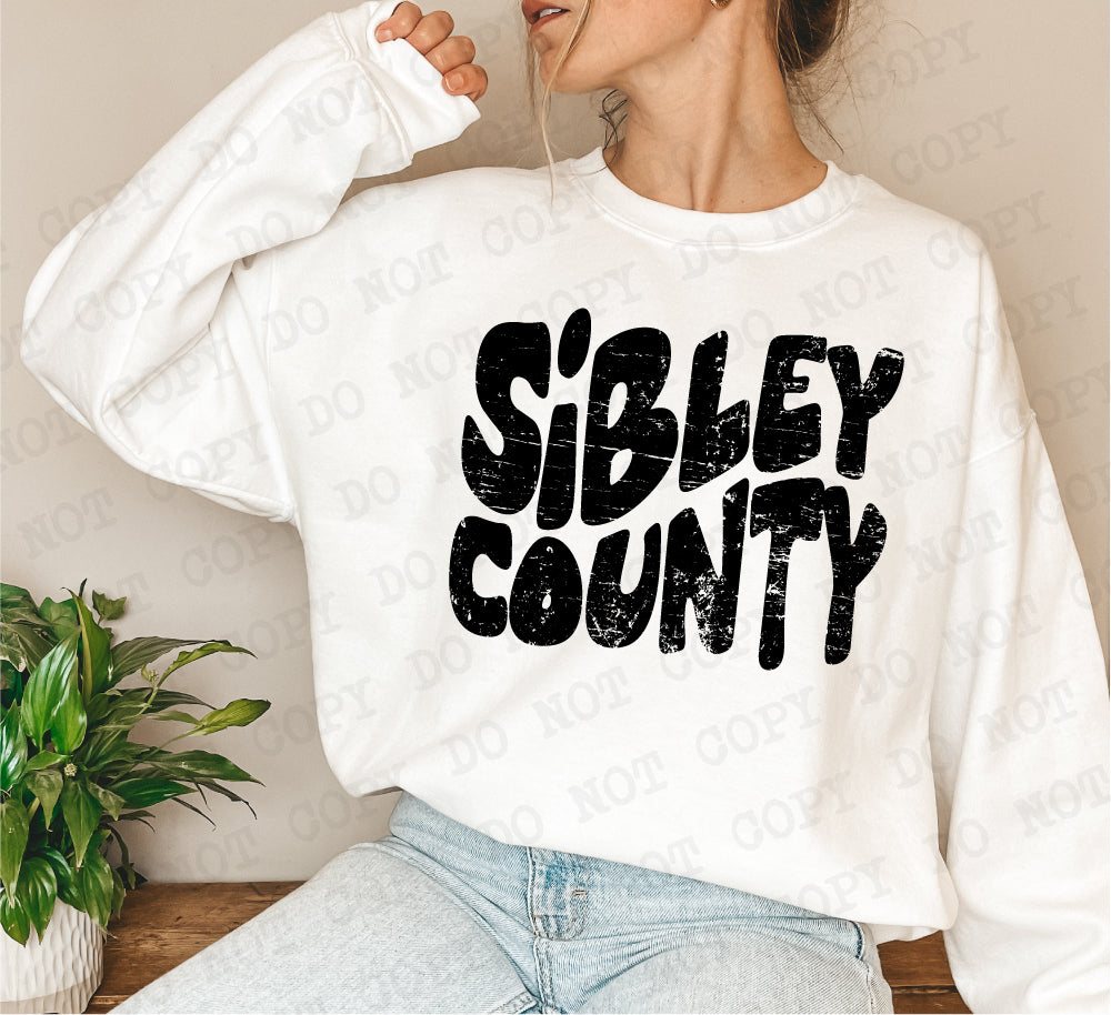 Sibley County png, Digital Design