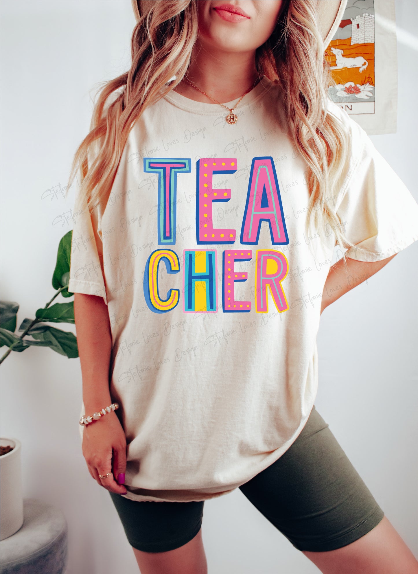 Teacher Cute Font svg eps pdf png, Digital Design