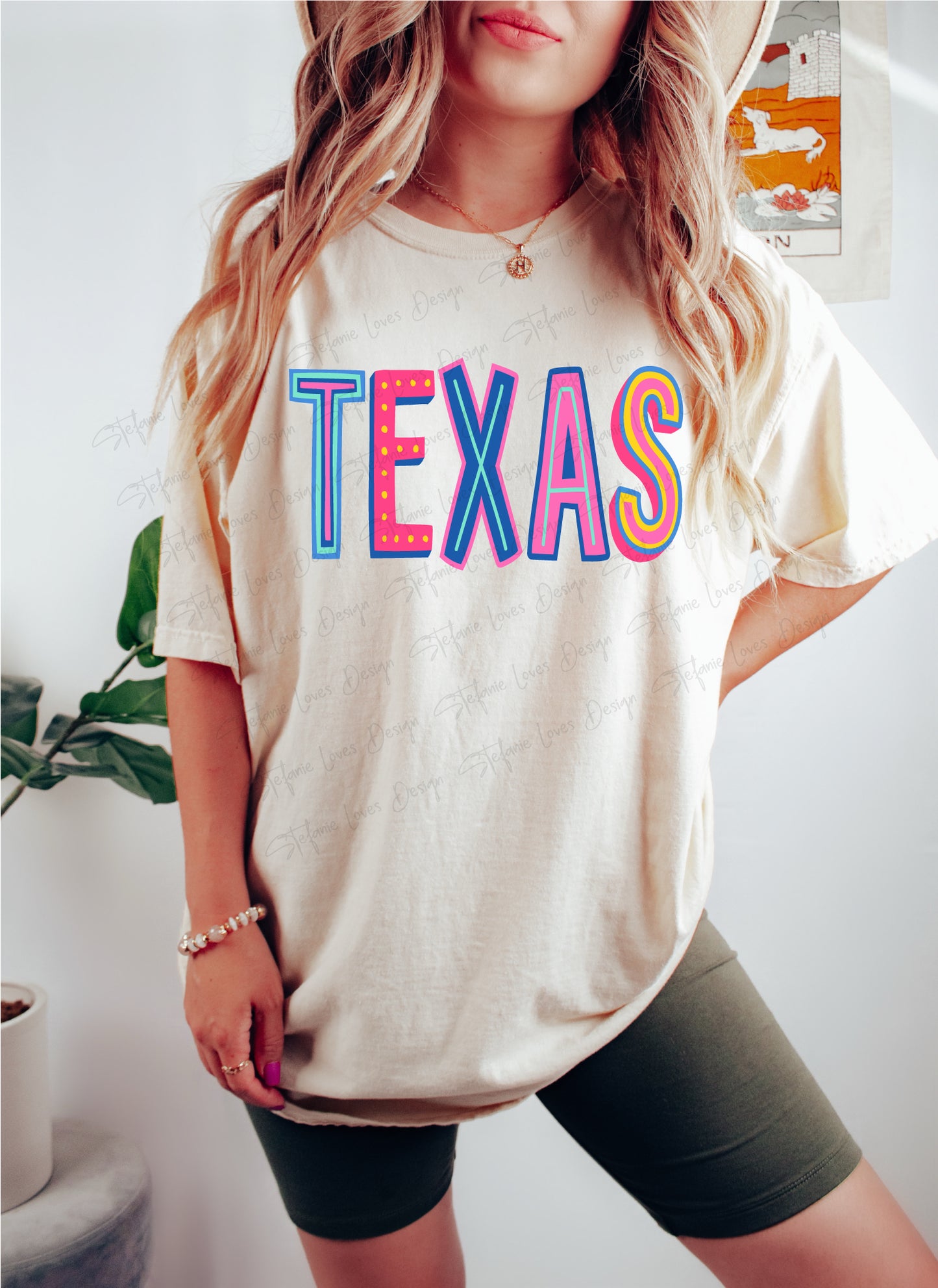 Texas Cute Font svg eps pdf png, Digital Design