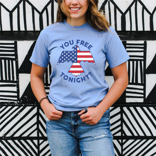 You Free Tonight png Digital Design